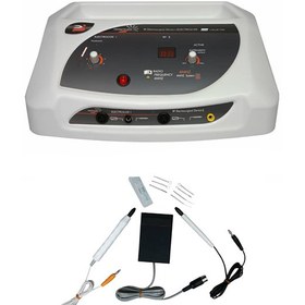 تصویر دستگاه ار اف سرجیکال و الکترولیز پویان تجهیز 