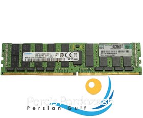 تصویر رم سرور اچ پی مدل DDR4-2666 64G 
