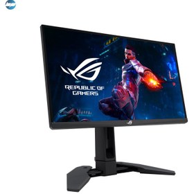 تصویر مانیتور گیمینگ 24 اینچ ایسوس مدل ROG Swift Pro PG248QP ASUS ROG Swift Pro PG248QP 24-Inch TN Full HD Gaming Monitor