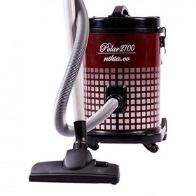 تصویر جارو برقی پلار مدل 2700 polar 2700-1600w vacuum cleaner