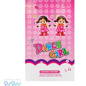 تصویر عروسک موزیکال و رقصنده مدل 3013-Dance Girl Musical and dancing doll model 3013-Dance Girl