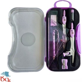 تصویر ست پرگار کیکو مدل 4004 