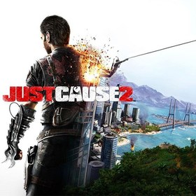 تصویر بازی Just Cause 2 برای استیم 