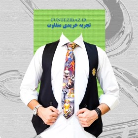 تصویر کروات طرح سینمایی 