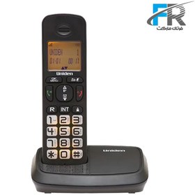 تصویر گوشی تلفن بی سیم یونیدن مدل AT4103 Uniden AT4103 Cordless Phone