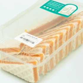 تصویر حلوا سه گوش مخصوص - بقال زاده 