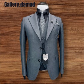 تصویر کت و شلوار مردانه دامات ترک 