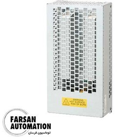 تصویر مقاومت ترمز زیمنس 370 اهم – 75 وات 