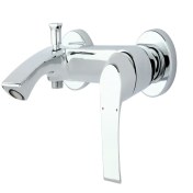 تصویر شیر حمام راسان مدل لوتوس 