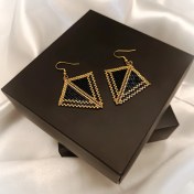 تصویر گوشواره شبنم 