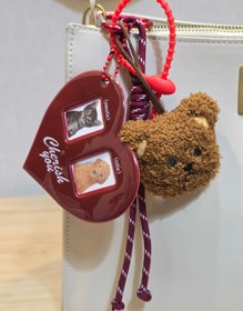 تصویر چارم بگ با جاعکس 