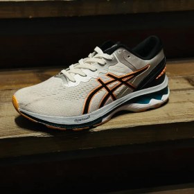 تصویر کفش ورزشی سایز بزرگ مردانه اسیکس مدل ASICS GEL-KAYANO 26 