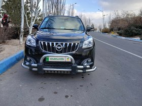 تصویر هایما S7 مدل 1401 ا Haima S7 automatic-turbo-1800cc Haima S7 automatic-turbo-1800cc