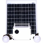 تصویر پکیج خورشیدی قابل حمل کوهنوردی و زنبور داری , عشایری ا Portable solar package Portable solar package