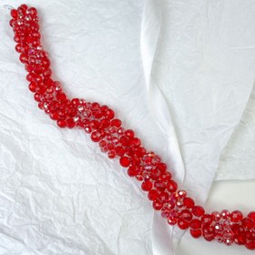 تصویر ریسه مو قرمز 