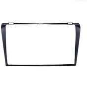 تصویر قاب مانیتور مزدا 3 