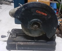 تصویر اره پروفیل بر کرون مدل CT15007 ظرفیت ۲۲۰۰ وات سایز ۳۵۵ میلی‌متر 