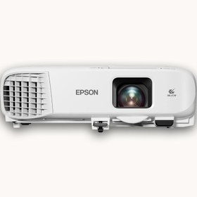 تصویر ویدئو پروژکتور اپسون مدل EB-X49 Epson EB-X49 Video Projector