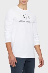 تصویر تی شرت مردانه Armani Exchange | 8NZTCH Z8H4Z 1100 