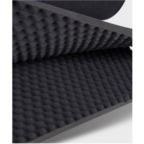 تصویر شانه تخم مرغی 2.5 سانتی دانسیته 30 