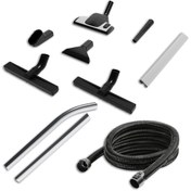 تصویر پک لوازم کامل جاروبرقی صنعتی کد ۱۲۰۰۷۲ 