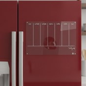 تصویر وایت‌برد پلنر شفاف داچوب سایز ۳۰x۲۰ سانتی‌متر 