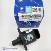 تصویر استپر موتور پیکان سمند EF7 و 206 ، شرکتی ایساکو 