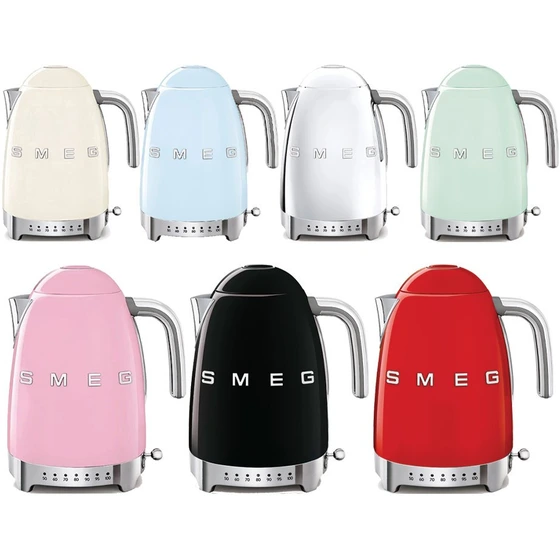 خرید و قیمت کتری برقی اسمگ مدل KLF04 ا Smeg KLF04 Electric Kettle ترب