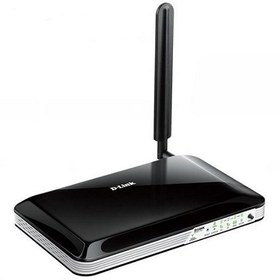 تصویر مودم 3G - 4G دی لینک DWR-755 Modem 3G - 4G D-Link DWR-755 3G Router