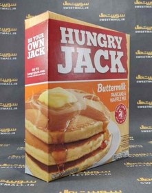 تصویر پودر پنکیک هانگری جک 907 گرم Hungry Jack 