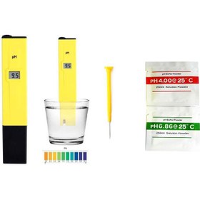 تصویر PH متر - ATC 