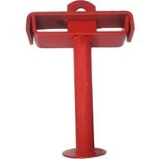 تصویر قفل پدال نیسان پایه بلند سرکج 