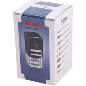 تصویر مهر سانی Sunny 2532 Sunny 2532 Printer