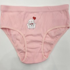 تصویر شورت دخترانه کبریتی XL 