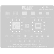 تصویر شابلون شیائومی AMAOE MI14 