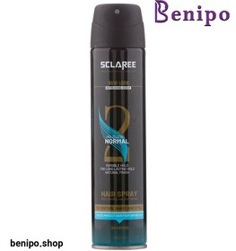 تصویر اسپری مو مدل Two حجم 250میل 