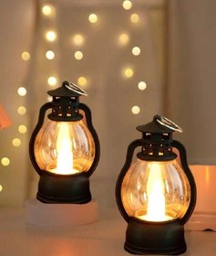 تصویر فانوس چراغدار LED 