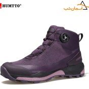 تصویر بوت زنانه هامتو مدل 220838B-3 با جنس ترموپلاستیک پلی اورتان 