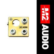 تصویر سر باطری برنجی M2 Audio 