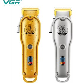 تصویر ماشین اصلاح VGR v-650 Hair Clipper VGR V-650