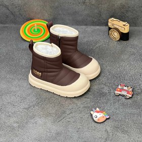 تصویر آگ مونو ۳۸۵ - قهوه ای / 31 