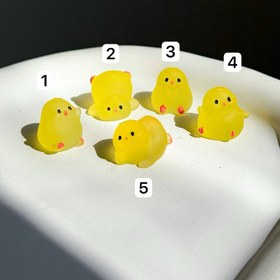 تصویر فیگور شبتاب جوجه 