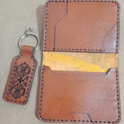 تصویر جاکارتی و جاکلیدی مدل فرهام Charmbarana