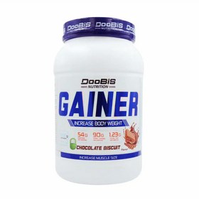 تصویر گینر دوبیس 