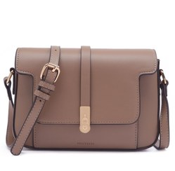 تصویر کیف دوشی پریتیزیس کد X3-146 زنانه چرم مصنوعی 