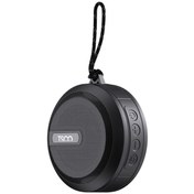 تصویر اسپیکر بلوتوثی تسکو مدل TS23351 قابل حمل با نورپردازی RGB 