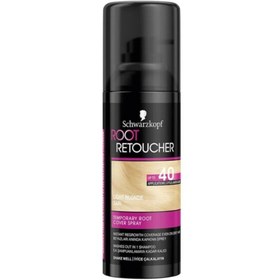 تصویر رنگ مو اورجینال برند Schwarzkopf مدل Root Retoucher 120 Ml کد 93952380 