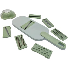 تصویر رنده شش تیغه کد AAB011 