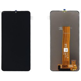 تصویر ال سی دی اورجینال سامسونگ Samsung A12 Samsung A12 2021 A127 / A12 nacho / A03 Original LCD