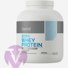 تصویر وی پروتئین 100درصد استروویت Ostrovit 100% Whey Protein 